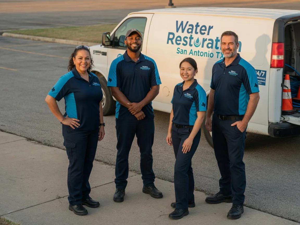 Water Damage Repair company in Marietta, NY