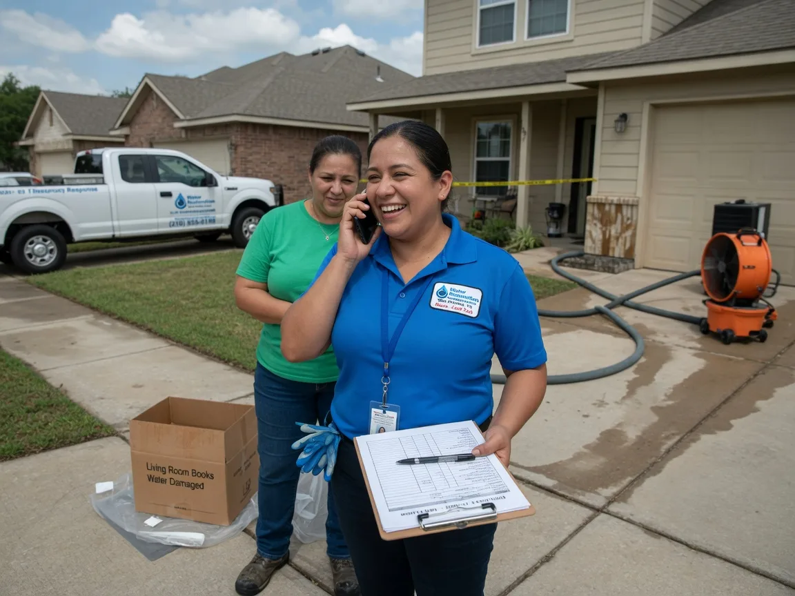 Water Damage Repair Marietta, NY FAQs